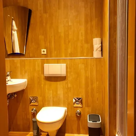 Leipzig-Suites - City Hostel Hostel Lipsko