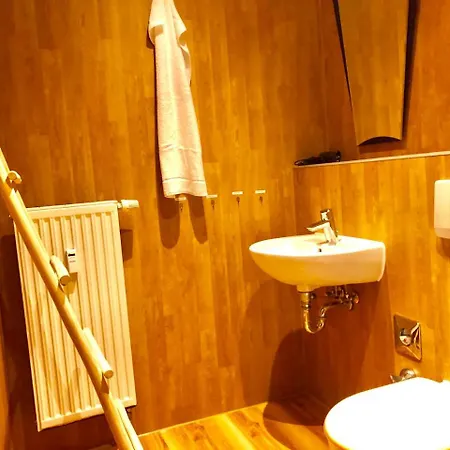 Leipzig-Suites - City Hostel * Lipsko