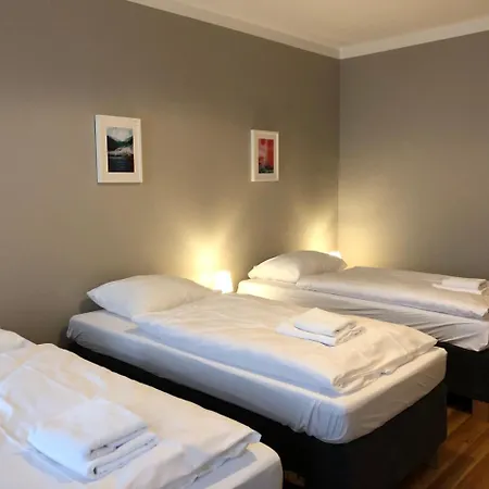 Hostel Leipzig-Suites - City Hostel Lipsko