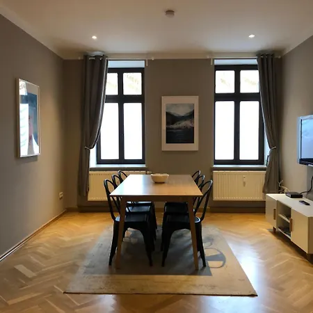Leipzig-Suites - City Hostel Hostel