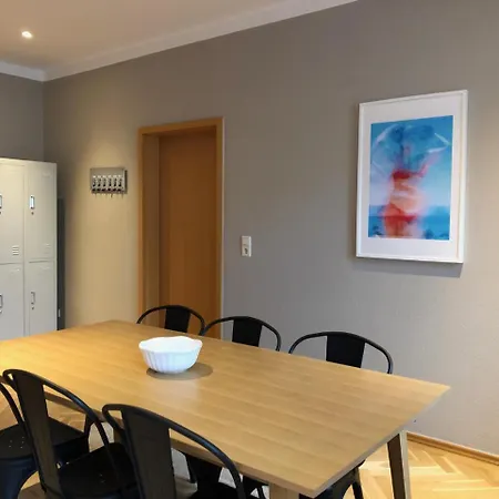 Leipzig-Suites - City Hostel * Lipsko